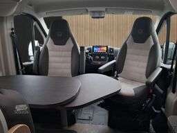 SUNLIGHT Adventure Cliff 640 Markise/Solar/Navi/AHK