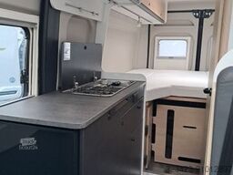 SUNLIGHT Adventure Cliff 640 Markise/Solar/Navi/AHK