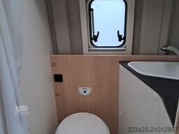 SUNLIGHT Adventure Cliff 640 Markise/Solar/Navi/AHK