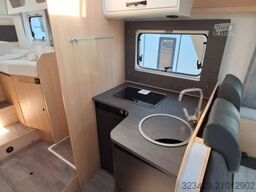 SUNLIGHT Adventure T Ford 680 TV/SAT/Navi/Solar/Markise