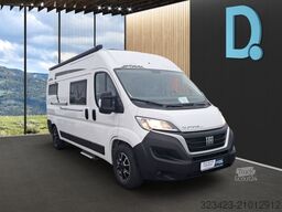 PÖSSL Summit 600 Fiat 180 PS Mark./AHK/Navi/Solar