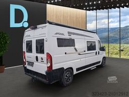 PÖSSL Summit 600 Fiat 180 PS Mark./AHK/Navi/Solar