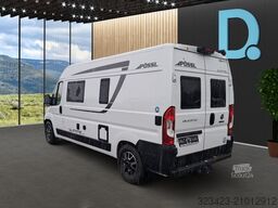 PÖSSL Summit 600 Fiat 180 PS Mark./AHK/Navi/Solar