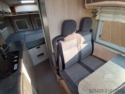 PÖSSL Summit 600 Fiat 180 PS Mark./AHK/Navi/Solar