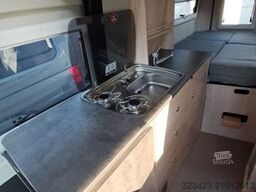 PÖSSL Summit 600 Fiat 180 PS Mark./AHK/Navi/Solar