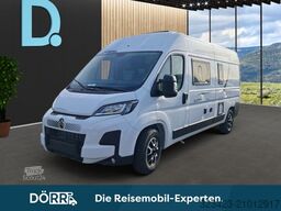 PÖSSL Summit Shine 600 RS Plus Citroen 140 PS 25er Mod