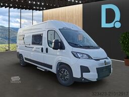 PÖSSL Summit Shine 600 RS Plus Citroen 140 PS 25er Mod