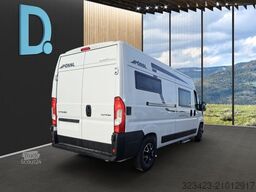 PÖSSL Summit Shine 600 RS Plus Citroen 140 PS 25er Mod