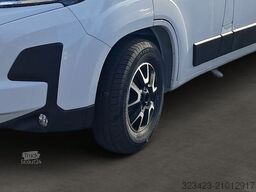 PÖSSL Summit Shine 600 RS Plus Citroen 140 PS 25er Mod