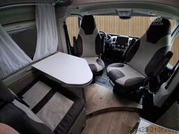 PÖSSL Roadcruiser Revolution Citroen 165 PS AHK,RK,Mar