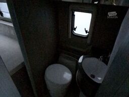 PÖSSL Roadcruiser Revolution Citroen 165 PS AHK,RK,Mar