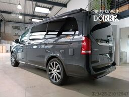 PÖSSL Vanstar 300 d Distronic,ILS,Allrad,AHK,Navi,Heiz