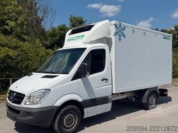 MERCEDES-BENZ Sprinter II 316 CDI Kühlkoffer Carrier Kühlung