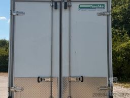 MERCEDES-BENZ Sprinter II 316 CDI Kühlkoffer Carrier Kühlung