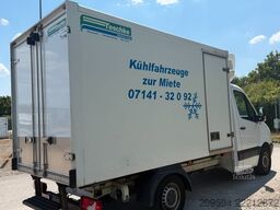 MERCEDES-BENZ Sprinter II 316 CDI Kühlkoffer Carrier Kühlung