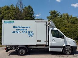 MERCEDES-BENZ Sprinter II 316 CDI Kühlkoffer Carrier Kühlung