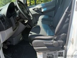 MERCEDES-BENZ Sprinter II 316 CDI Kühlkoffer Carrier Kühlung