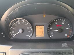 MERCEDES-BENZ Sprinter II 316 CDI Kühlkoffer Carrier Kühlung