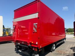 MAN TGL 8.220 Möbelkoffer, Filz, Lbw, 3xSitz, Autom.
