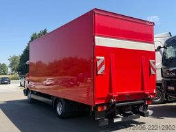 MAN TGL 8.220 Möbelkoffer, Filz, Lbw, 3xSitz, Autom.
