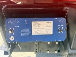 MAN TGL 8.220 Möbelkoffer, Filz, Lbw, 3xSitz, Autom.