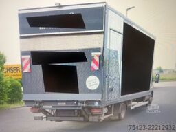 IVECO Daily 70C18 Hi-Matic Koffer+LBW