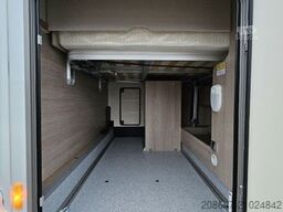 BÜRSTNER Lineo T 700 *Automatik*Navi/RFK*Solar*Markise*