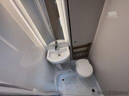 BÜRSTNER Lineo T 700 *Automatik*Navi/RFK*Solar*Markise*