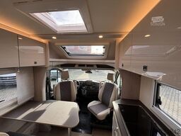 BÜRSTNER Lineo T 700 *Automatik*Navi/RFK*Solar*Markise*