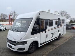 BÜRSTNER Lyseo I 726 G *Dachklima*Solar 180 Watt*4.400 kg