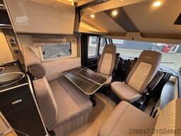 BÜRSTNER Lyseo I 726 G *Dachklima*Solar 180 Watt*4.400 kg
