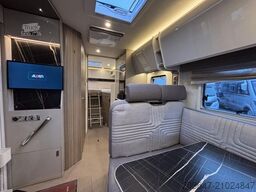 BÜRSTNER Lyseo I 726 G *Dachklima*Solar 180 Watt*4.400 kg