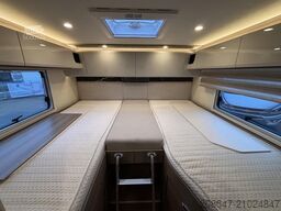 BÜRSTNER Lyseo I 726 G *Dachklima*Solar 180 Watt*4.400 kg