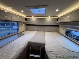 BÜRSTNER Lyseo I 726 G *Dachklima*Solar 180 Watt*4.400 kg