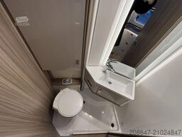 BÜRSTNER Lyseo I 726 G *Dachklima*Solar 180 Watt*4.400 kg