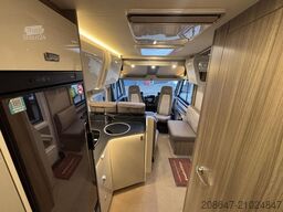 BÜRSTNER Lyseo I 726 G *Dachklima*Solar 180 Watt*4.400 kg