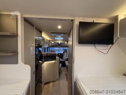 BÜRSTNER Lyseo I 726 G *Dachklima*Solar 180 Watt*4.400 kg