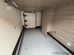 BÜRSTNER Lyseo I 726 G *Dachklima*Solar 180 Watt*4.400 kg