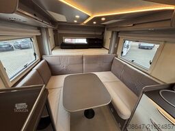 BÜRSTNER Lyseo TD 644 G *Markise*Lithium*Solar*SAT/TV*