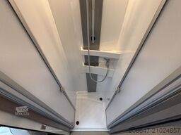 BÜRSTNER Lyseo TD 644 G *Markise*Lithium*Solar*SAT/TV*