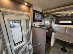 BÜRSTNER Lyseo TD 644 G *Markise*Lithium*Solar*SAT/TV*