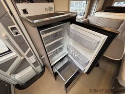 BÜRSTNER Lyseo TD 644 G *Markise*Lithium*Solar*SAT/TV*