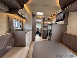 BÜRSTNER Lyseo TD 644 G *Markise*Lithium*Solar*SAT/TV*