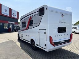 BÜRSTNER Campeo TD 676 G *3.850 kg*6 Personen Zulassung.*