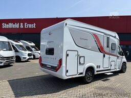 BÜRSTNER Campeo TD 676 G *3.850 kg*6 Personen Zulassung.*