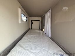 BÜRSTNER Campeo TD 676 G *3.850 kg*6 Personen Zulassung.*