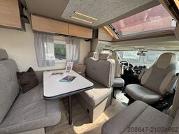 BÜRSTNER Campeo TD 676 G *3.850 kg*6 Personen Zulassung.*