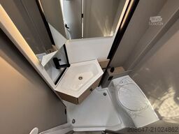 BÜRSTNER Campeo TD 676 G *3.850 kg*6 Personen Zulassung.*