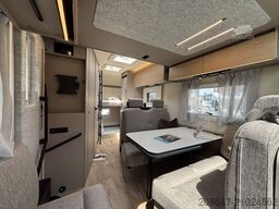 BÜRSTNER Campeo TD 676 G *3.850 kg*6 Personen Zulassung.*