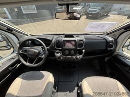 BÜRSTNER Campeo TD 676 G *3.850 kg*6 Personen Zulassung.*